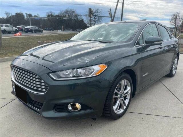 Серый Форд Фьюжн, объемом двигателя 2 л и пробегом 53 тыс. км за 7000 $, фото 1 на Automoto.ua