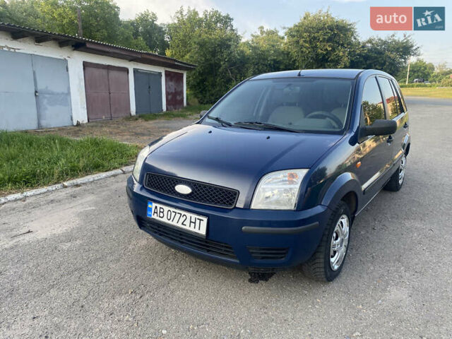 Синій Форд Фьюжен, об'ємом двигуна 1.39 л та пробігом 352 тис. км за 3600 $, фото 1 на Automoto.ua