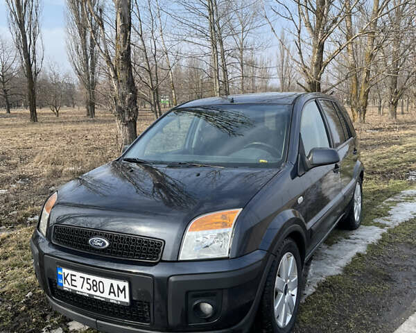 Синій Форд Фьюжен, об'ємом двигуна 1.4 л та пробігом 190 тис. км за 5700 $, фото 1 на Automoto.ua