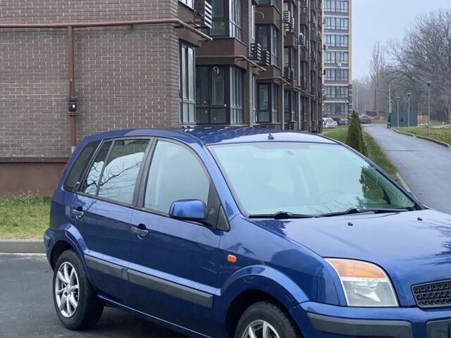 Синій Форд Фьюжен, об'ємом двигуна 0 л та пробігом 227 тис. км за 3900 $, фото 1 на Automoto.ua