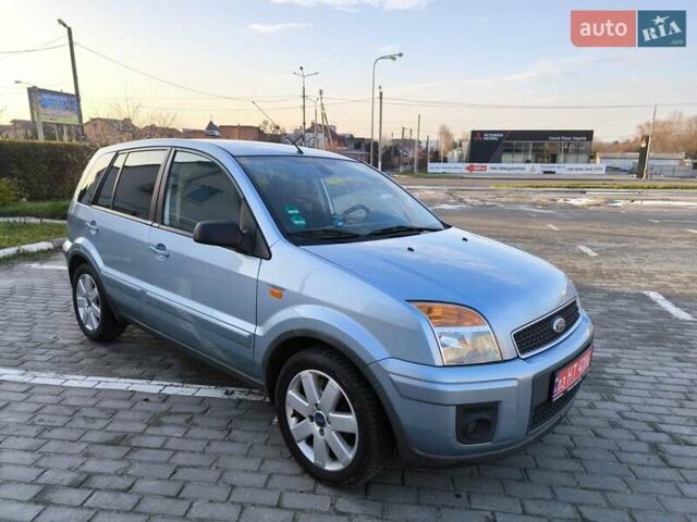 Синій Форд Фьюжен, об'ємом двигуна 0 л та пробігом 173 тис. км за 6200 $, фото 1 на Automoto.ua