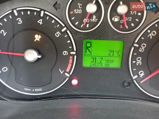 Синий Форд Фьюжн, объемом двигателя 1.39 л и пробегом 146 тыс. км за 3000 $, фото 1 на Automoto.ua