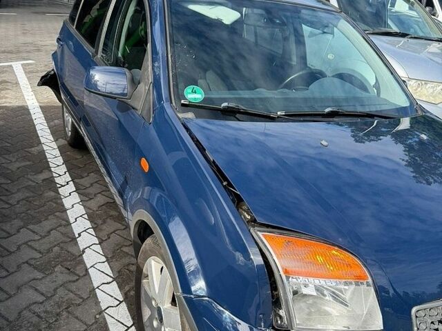 Синій Форд Фьюжен, об'ємом двигуна 1.6 л та пробігом 78 тис. км за 2500 $, фото 1 на Automoto.ua