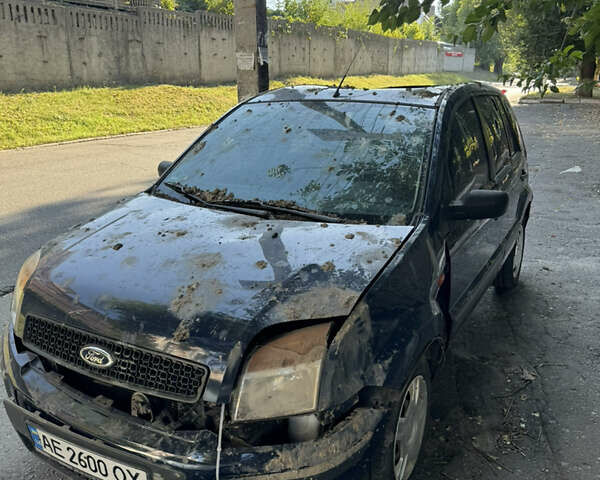 Синій Форд Фьюжен, об'ємом двигуна 1.24 л та пробігом 170 тис. км за 1500 $, фото 1 на Automoto.ua