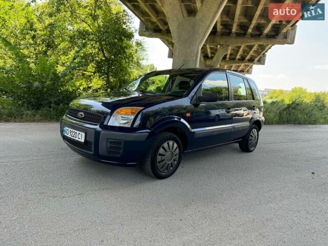 Синій Форд Фьюжен, об'ємом двигуна 1.39 л та пробігом 180 тис. км за 3999 $, фото 1 на Automoto.ua