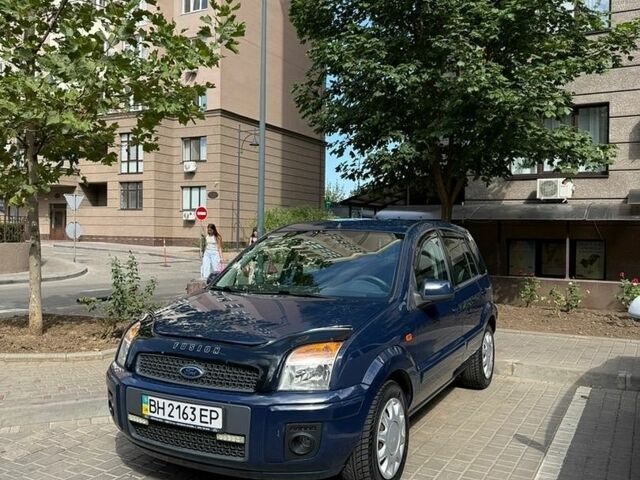 Синій Форд Фьюжен, об'ємом двигуна 1.39 л та пробігом 152 тис. км за 4900 $, фото 1 на Automoto.ua