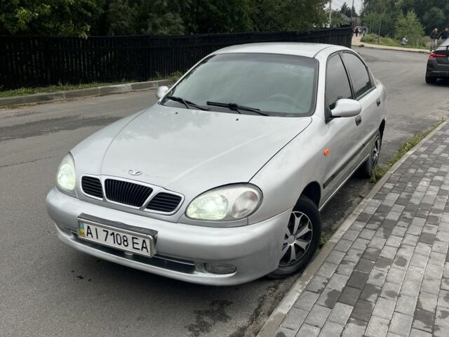 Синій Форд Фьюжен, об'ємом двигуна 1.6 л та пробігом 168 тис. км за 9100 $, фото 1 на Automoto.ua