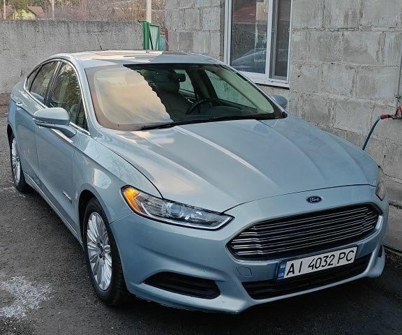 Синій Форд Фьюжен, об'ємом двигуна 2 л та пробігом 270 тис. км за 8200 $, фото 1 на Automoto.ua