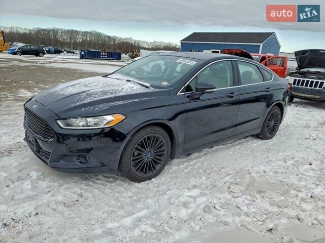 Синій Форд Фьюжен, об'ємом двигуна 1.5 л та пробігом 183 тис. км за 7700 $, фото 1 на Automoto.ua