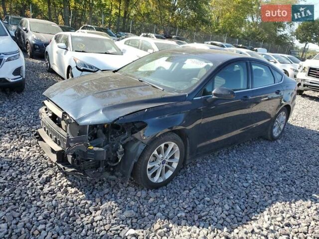 Форд Фьюжен 2020 у Львові на Automoto.ua Синій Форд Фьюжен, об'ємом двигуна 2 л та пробігом 67 тис. км за 3000 $, фото 1 на Automoto.ua