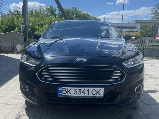 Зелений Форд Фьюжен, об'ємом двигуна 2.5 л та пробігом 170 тис. км за 7400 $, фото 1 на Automoto.ua