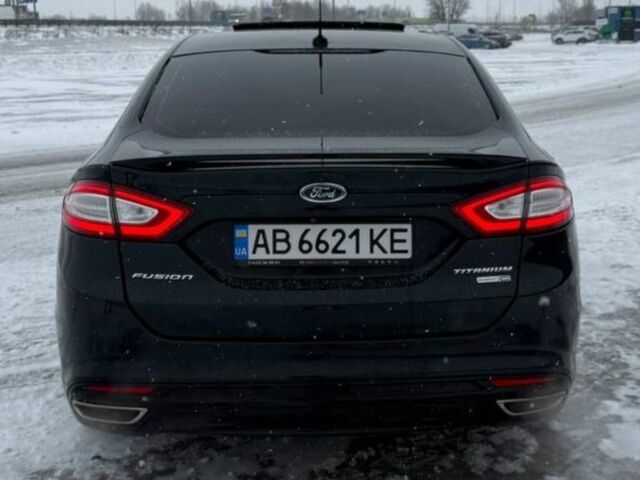 Зелений Форд Фьюжен, об'ємом двигуна 2 л та пробігом 181 тис. км за 8000 $, фото 1 на Automoto.ua