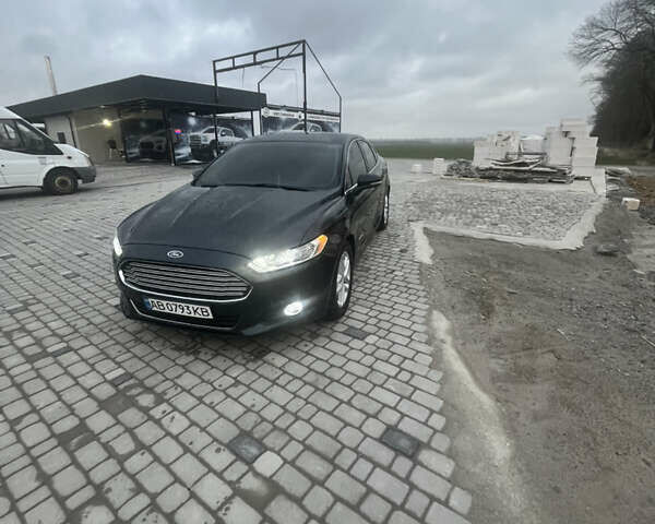 Зелений Форд Фьюжен, об'ємом двигуна 2 л та пробігом 310 тис. км за 11500 $, фото 1 на Automoto.ua