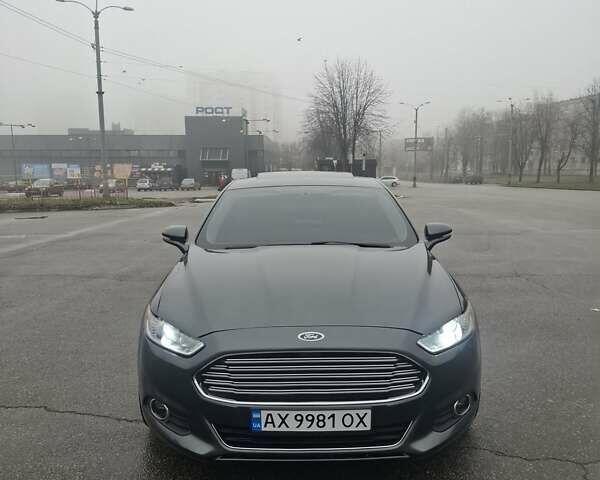 Зелений Форд Фьюжен, об'ємом двигуна 2 л та пробігом 194 тис. км за 11000 $, фото 1 на Automoto.ua