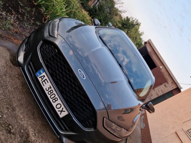 Зеленый Форд Фьюжн, объемом двигателя 2 л и пробегом 301 тыс. км за 11300 $, фото 1 на Automoto.ua