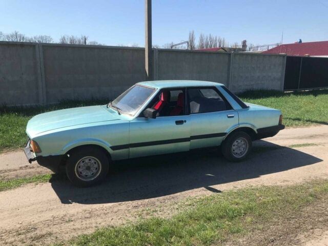 Зелений Форд ГТ, об'ємом двигуна 1.6 л та пробігом 300 тис. км за 629 $, фото 1 на Automoto.ua