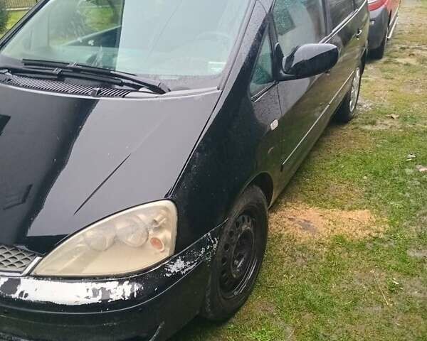 Черный Форд Галакси, объемом двигателя 1 л и пробегом 363 тыс. км за 3200 $, фото 1 на Automoto.ua