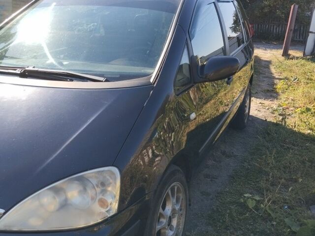 Черный Форд Галакси, объемом двигателя 0 л и пробегом 280 тыс. км за 3855 $, фото 1 на Automoto.ua