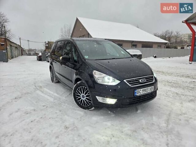 Чорний Форд Галаксі, об'ємом двигуна 1.6 л та пробігом 197 тис. км за 12500 $, фото 1 на Automoto.ua