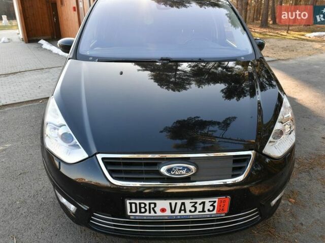 Чорний Форд Галаксі, об'ємом двигуна 2.2 л та пробігом 247 тис. км за 13700 $, фото 1 на Automoto.ua