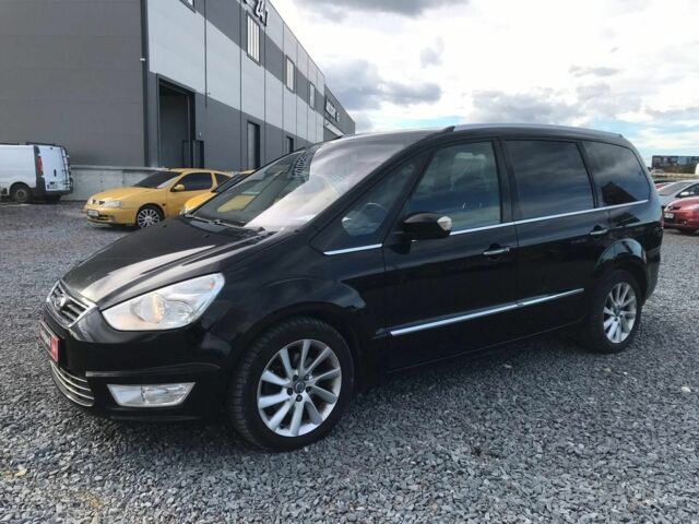 Форд Галакси 2013 в Львове на Automoto.ua Черный Форд Галакси, объемом двигателя 2 л и пробегом 265 тыс. км за 9490 $, фото 1 на Automoto.ua