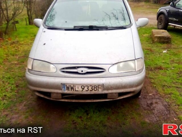 Форд Галаксі, об'ємом двигуна 2.8 л та пробігом 0 тис. км за 1700 $, фото 1 на Automoto.ua