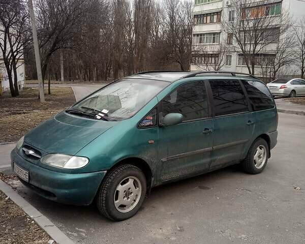 Форд Галаксі, об'ємом двигуна 2.3 л та пробігом 312 тис. км за 3500 $, фото 1 на Automoto.ua