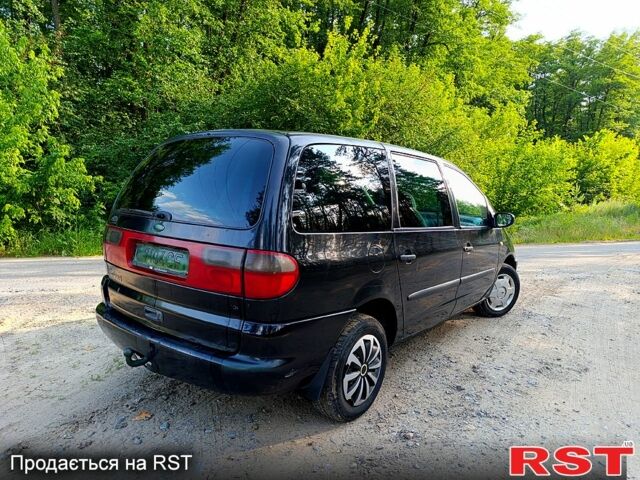 Форд Галаксі, об'ємом двигуна 1.9 л та пробігом 0 тис. км за 1500 $, фото 1 на Automoto.ua