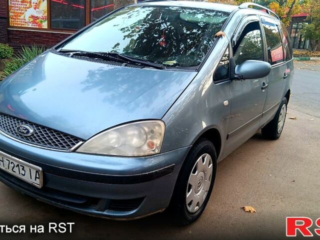 Форд Галакси, объемом двигателя 1.9 л и пробегом 350 тыс. км за 2450 $, фото 1 на Automoto.ua