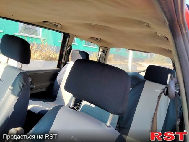 Форд Галаксі, об'ємом двигуна 1.9 л та пробігом 460 тис. км за 1800 $, фото 1 на Automoto.ua
