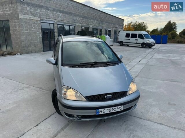 Форд Галакси, объемом двигателя 0 л и пробегом 400 тыс. км за 2350 $, фото 1 на Automoto.ua