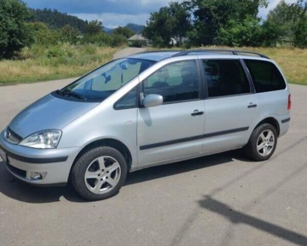 Форд Галаксі, об'ємом двигуна 0 л та пробігом 262 тис. км за 4200 $, фото 1 на Automoto.ua