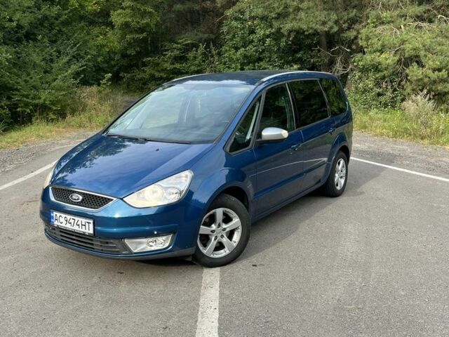 Форд Галаксі, об'ємом двигуна 2 л та пробігом 233 тис. км за 6067 $, фото 1 на Automoto.ua