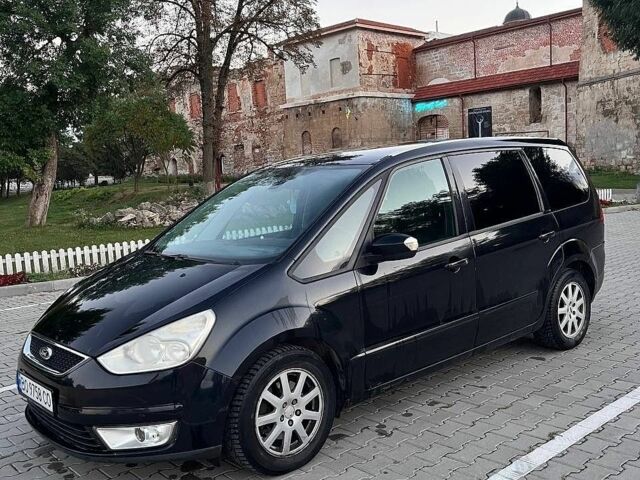 Форд Галакси, объемом двигателя 2 л и пробегом 278 тыс. км за 6700 $, фото 1 на Automoto.ua