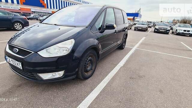 Форд Галакси, объемом двигателя 2 л и пробегом 277 тыс. км за 6000 $, фото 1 на Automoto.ua