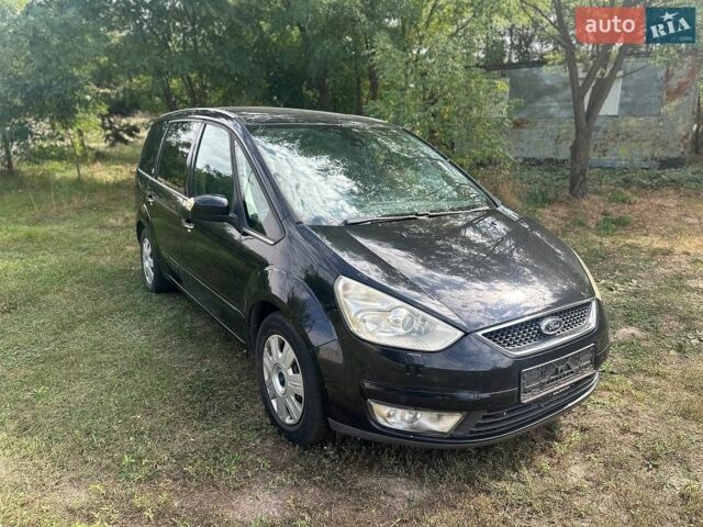 Форд Галаксі, об'ємом двигуна 1.8 л та пробігом 420 тис. км за 2100 $, фото 1 на Automoto.ua