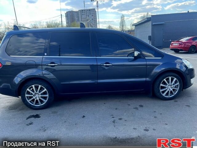 Форд Галакси, объемом двигателя 2 л и пробегом 230 тыс. км за 7200 $, фото 1 на Automoto.ua