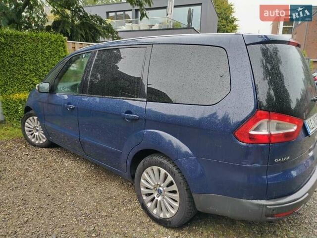 Форд Галаксі, об'ємом двигуна 2 л та пробігом 260 тис. км за 8800 $, фото 1 на Automoto.ua