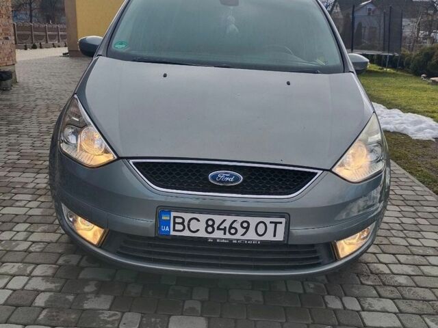 Форд Галакси, объемом двигателя 2 л и пробегом 375 тыс. км за 6500 $, фото 1 на Automoto.ua