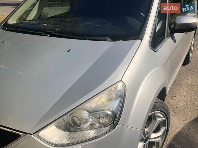 Форд Галакси, объемом двигателя 2 л и пробегом 260 тыс. км за 8200 $, фото 1 на Automoto.ua