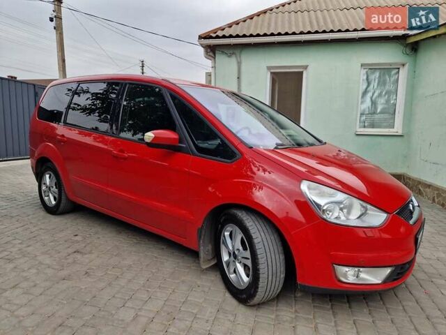 Форд Галакси, объемом двигателя 0 л и пробегом 270 тыс. км за 5999 $, фото 1 на Automoto.ua