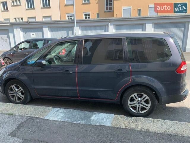 Форд Галакси, объемом двигателя 1.6 л и пробегом 197 тыс. км за 6386 $, фото 1 на Automoto.ua