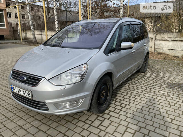 Форд Галаксі, об'ємом двигуна 2 л та пробігом 274 тис. км за 10500 $, фото 1 на Automoto.ua