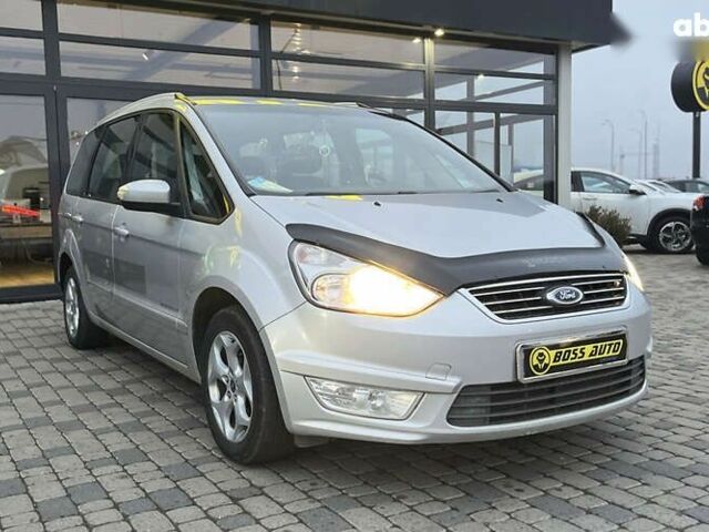 Форд Галаксі, об'ємом двигуна 1.6 л та пробігом 313 тис. км за 8600 $, фото 1 на Automoto.ua