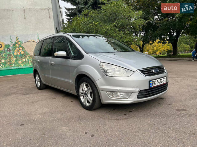 Форд Галаксі, об'ємом двигуна 1.6 л та пробігом 268 тис. км за 9500 $, фото 1 на Automoto.ua