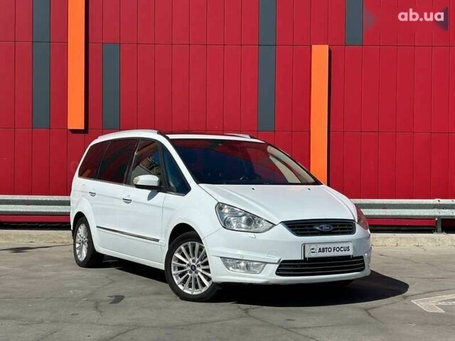 Форд Галакси, объемом двигателя 0 л и пробегом 250 тыс. км за 11990 $, фото 1 на Automoto.ua