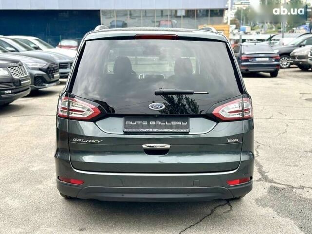 Форд Галакси, объемом двигателя 2 л и пробегом 151 тыс. км за 23800 $, фото 1 на Automoto.ua