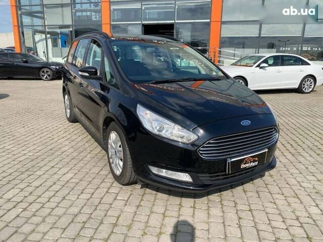 Форд Галакси, объемом двигателя 2 л и пробегом 272 тыс. км за 15400 $, фото 1 на Automoto.ua