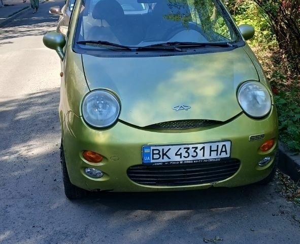 Желтый Форд Галакси, объемом двигателя 1 л и пробегом 190 тыс. км за 1202 $, фото 1 на Automoto.ua