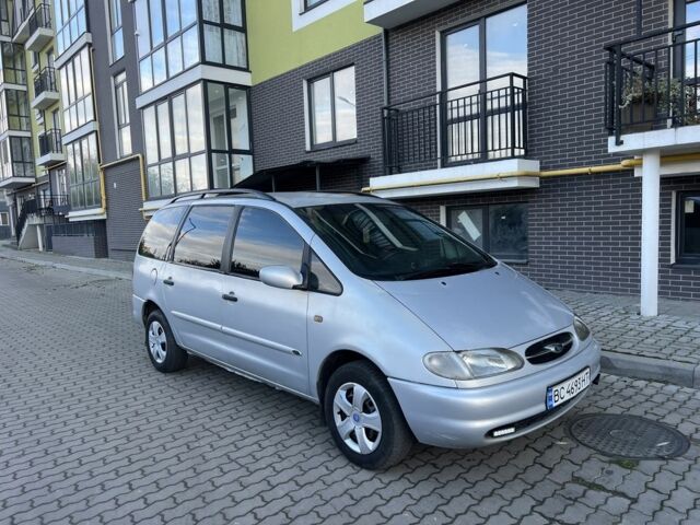 Форд Галакси 1999 в Жовкве на Automoto.ua Серый Форд Галакси, объемом двигателя 1.9 л и пробегом 299 тыс. км за 2399 $, фото 1 на Automoto.ua